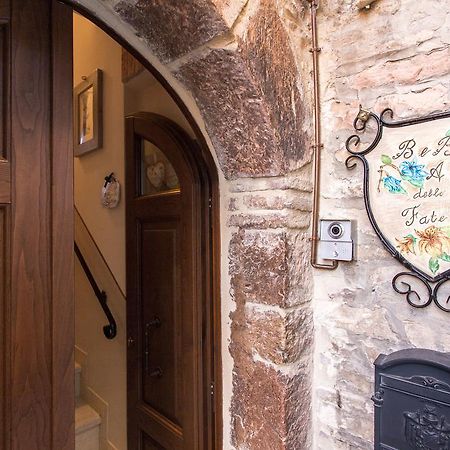 Bed And Breakfast A Casa Delle Fate Assise Extérieur photo