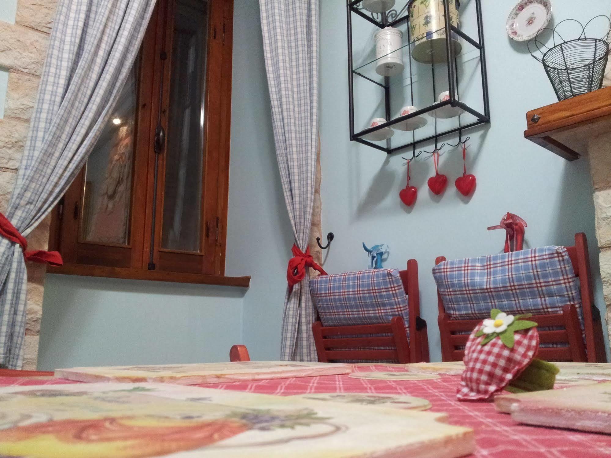Bed And Breakfast A Casa Delle Fate Assise Extérieur photo